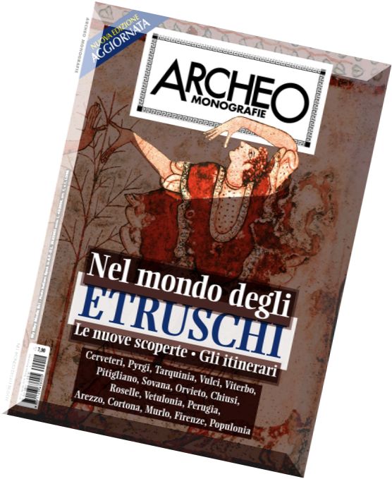 Archeo Monografie – Aprile 2016