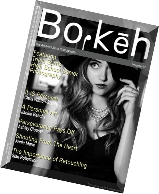Bokeh – Vol. 42, 2016