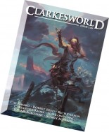 Clarkesworld – May 2016