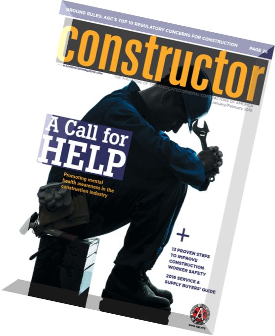 Constructor – January-February 2016