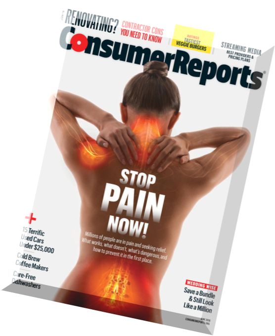 Consumer Reports – June 2016