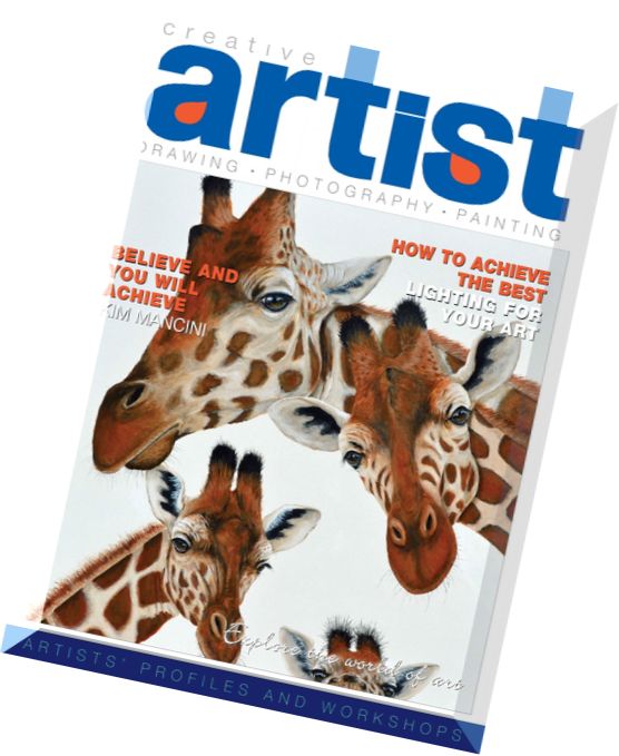 Creative Artist – Issue 11, 2016