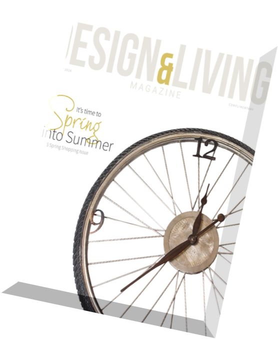 Design & Living – May 2016
