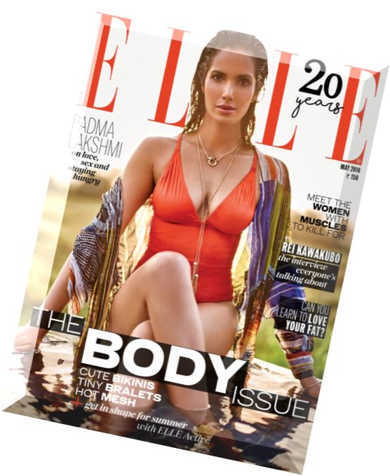 Elle India – May 2016