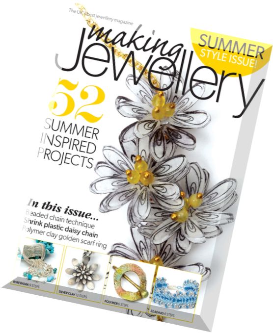 Making Jewellery – June 2016