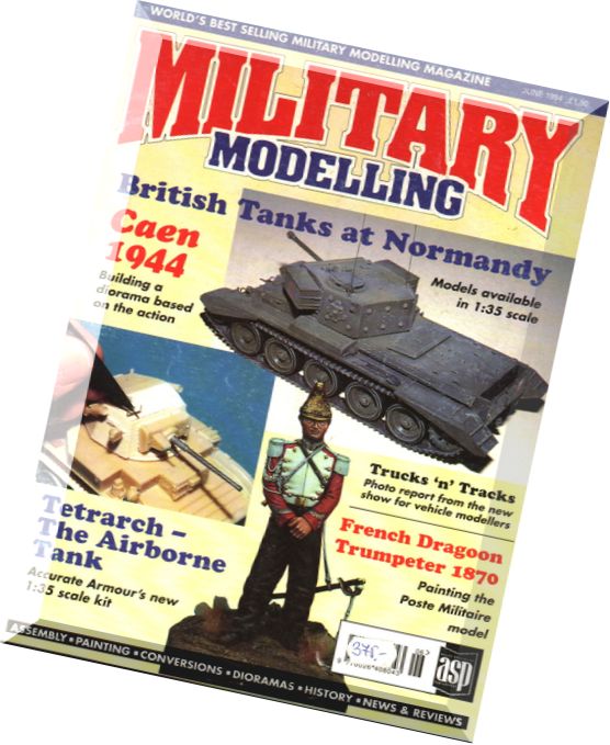 Military Modelling – Vol.24 N 06 (1994)