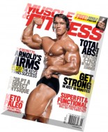 Muscle & Fitness USA – May 2016