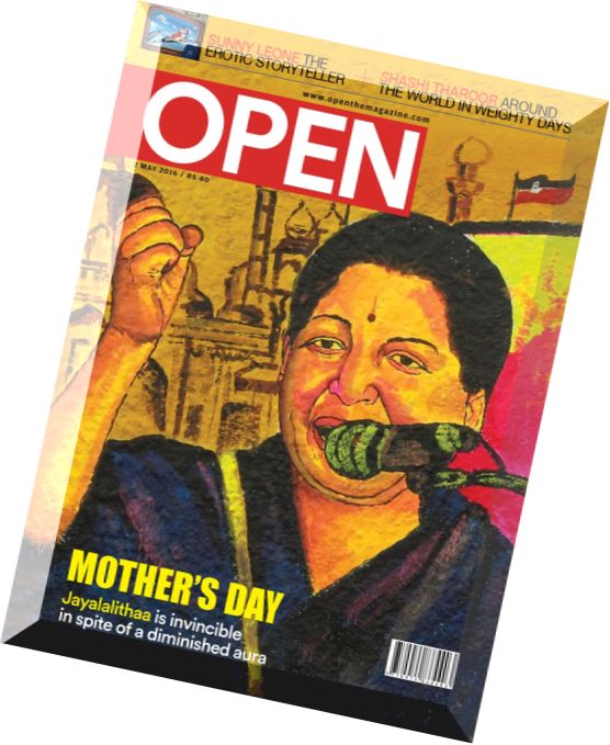 Open Magazine – 2 May 2016