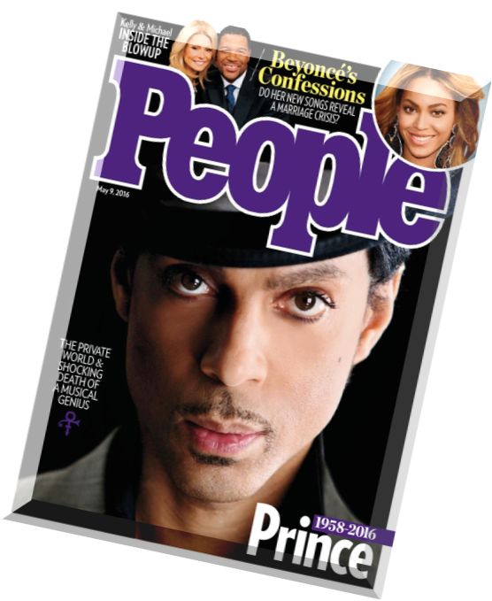 People – 9 May 2016