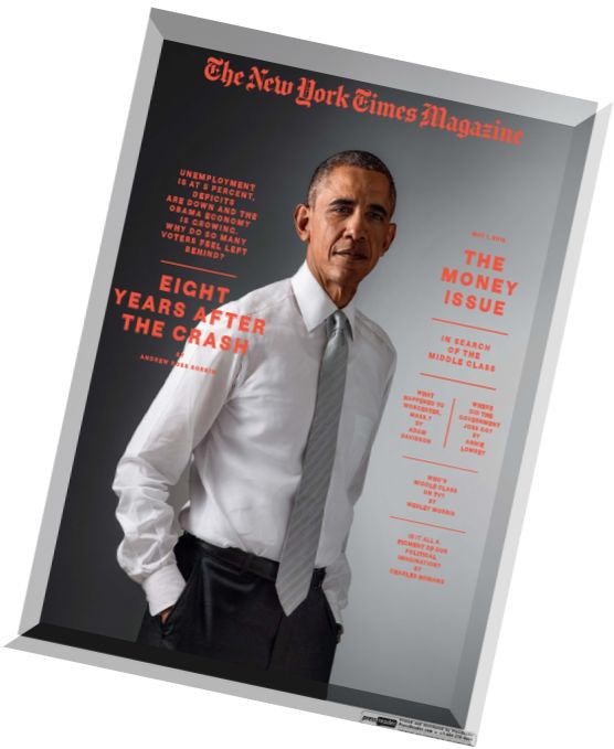 The New York Times – (05 – 01 – 2016)