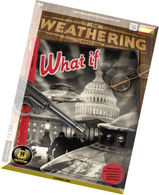 The Weathering Magazine – Marzo 2016