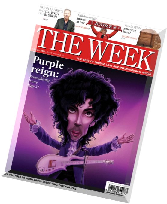 The Week Middle East – 1 May 2016