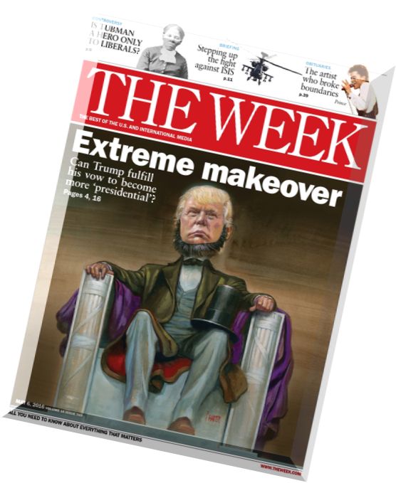 The Week USA – 6 May 2016