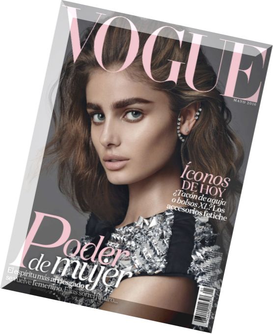 Vogue Latinoamerica – Mayo 2016