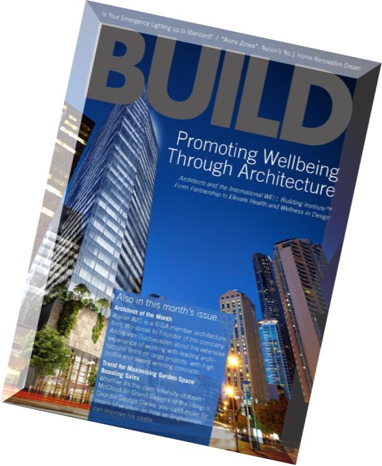 BUILD Magazine – April 2016