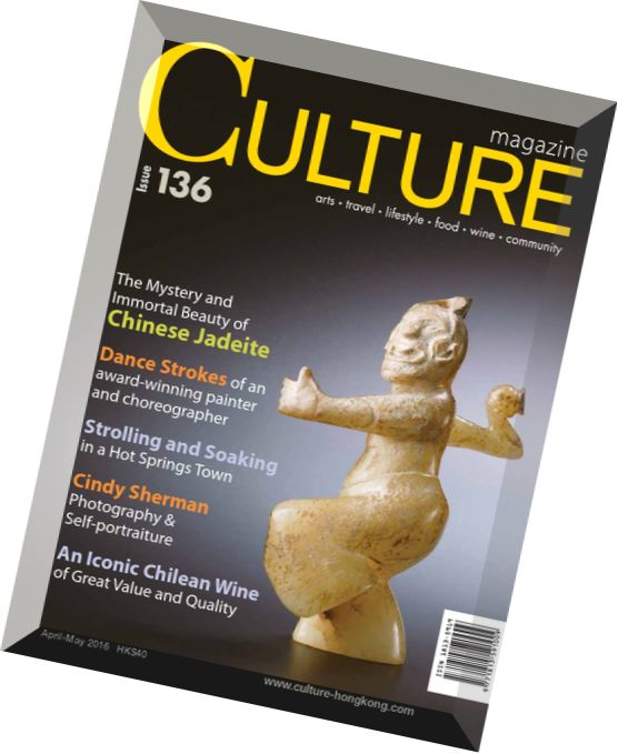 Culture – April-May 2016