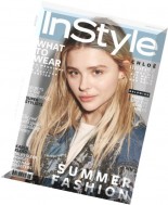 Instyle UK – June 2016