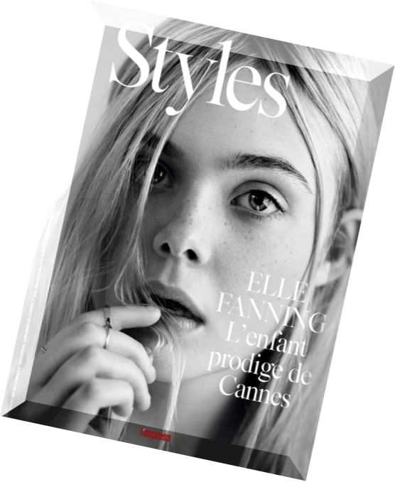 L’Express Style – 4 au 10 Mai 2016