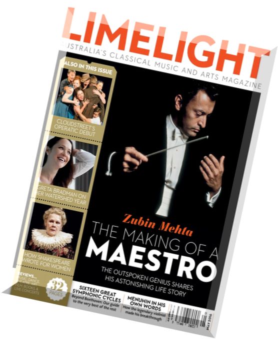Limelight – May 2016
