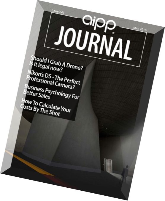 AIPP Journal – May 2016