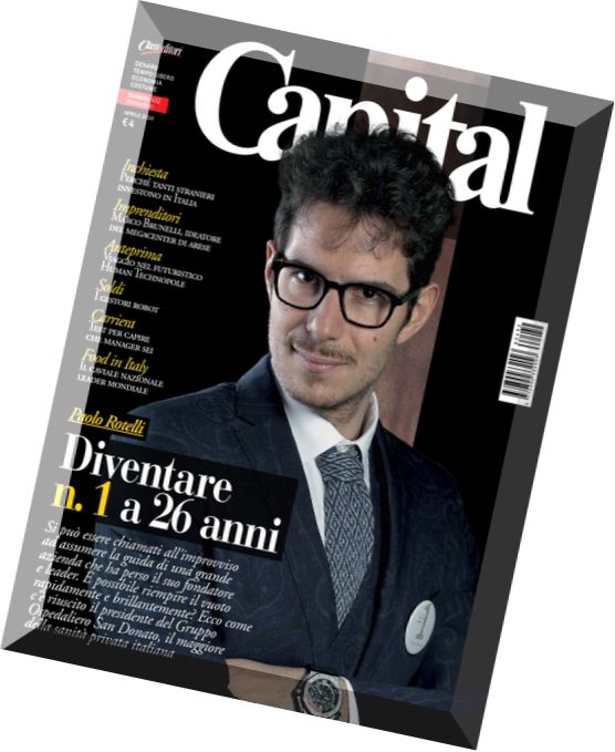 Capital Italy – Aprile 2016