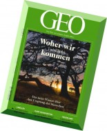 Geo Magazin – Mai 2016