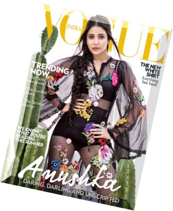 Vogue India – May 2016