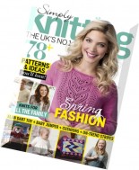 Simply Knitting – May 2016