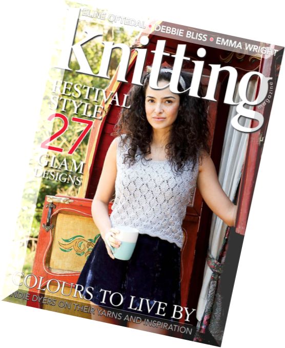 Knitting – June 2016