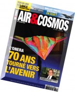 Air & Cosmos – 6 au 12 Mai 2016