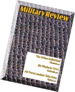 Military Review – November-December 2015