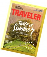 National Geographic Traveler USA – June-July 2016