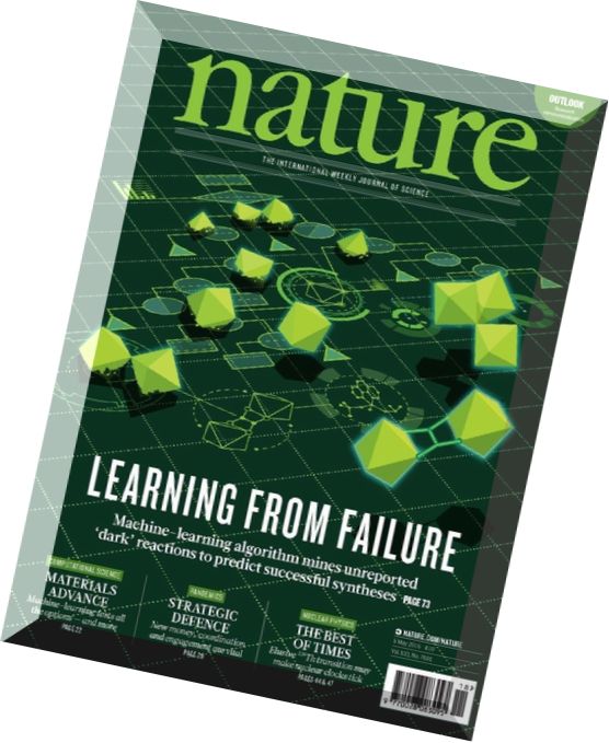 Nature Magazine – 5 May 2016