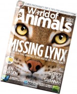 World of Animals – Issue 33, 2016