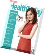 Health Today Thailand – April 2016