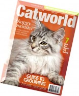 Catworld – May 2016