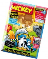 Le Journal de Mickey – 11 au 17 Mai 2016