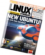 Linux Format UK – June 2016