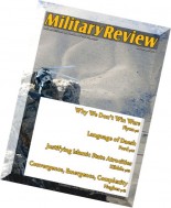 Military Review – March-April 2016