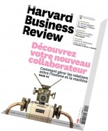 Harvard Business Review – Juin-Juillet 2016