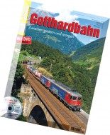 Eisenbahn Journal Extra Gotthardbahn – Nr.1, 2016