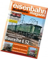 Eisenbahn Magazin – Juni 2016