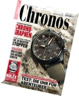 Chronos Uhrenmagazin – Juni-Juli 2016