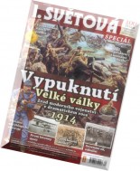 Extra Valka I. Svetova Special – 2014-10, Vypuknuti Velke Valky