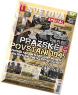 Extra Valka II. Svetova Special – 2015-03, Prazske Povstani 1945