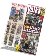 Valka Revue Special – 2015-02, 1941 Operace Barbarossa