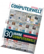 Computerwelt – Special 30 Jahre Computerwelt 2016