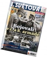 Extra Valka I. Svetova Special – 2015-04 Bojovali v c.a k. Armade