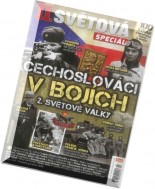 Extra Valka II. Svetova Special – 2014-06, Ceshoslovaci v Bojich 2. Svetove Valky