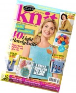 Let’s Knit – June 2016